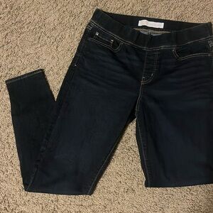 Levi Strauss Signature pull on skinny jeans